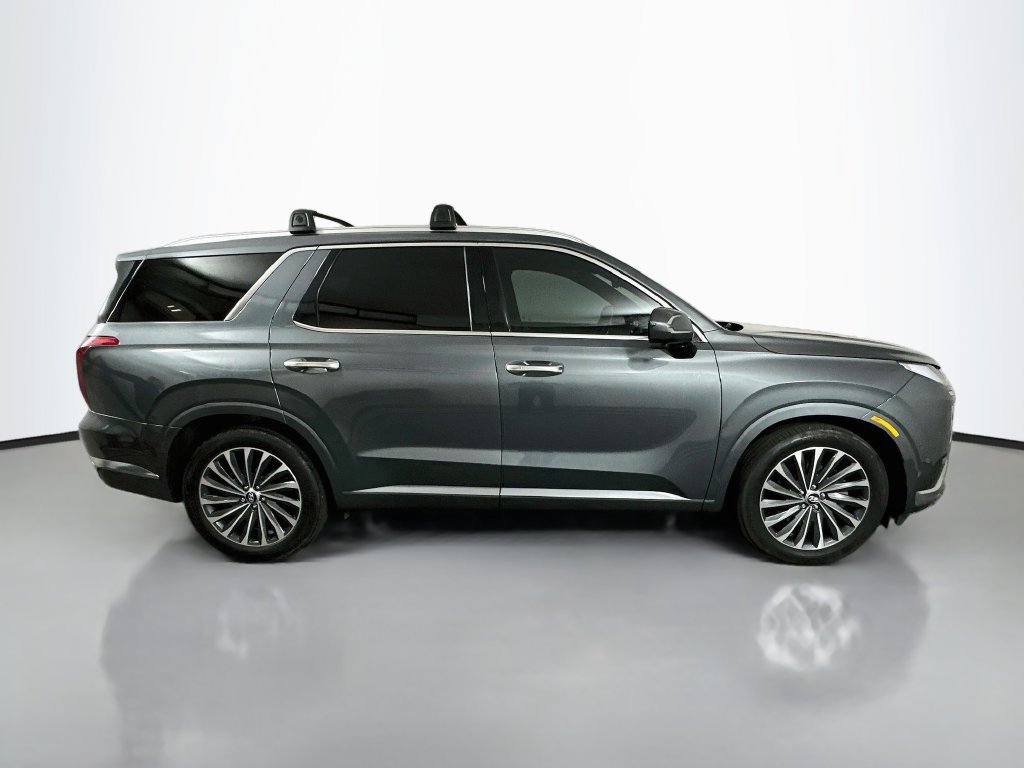 Certified 2024 Hyundai Palisade Calligraphy AWD/4WD image 4