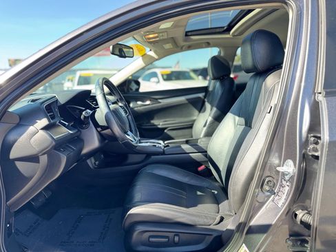 Used 2018 Honda Civic EX-L image 26