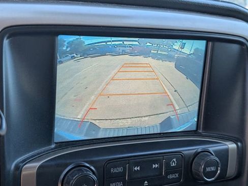 Used 2016 GMC Sierra 1500 Denali w/ Enhanced Driver Alert Package AWD/4WD image 14