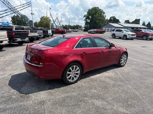 Used 2008 Cadillac CTS 3.6 AWD w/ Luxury Level One Package image 11