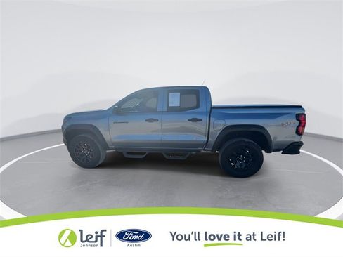 Used 2026 Chevrolet Colorado Trail Boss image 9