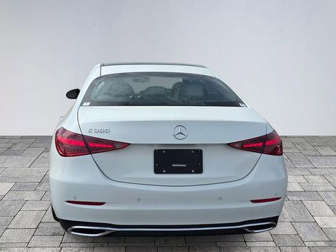 New 2026 Mercedes-Benz C 300 Sedan image 6