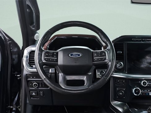 Used 2023 Ford F150 Lariat w/ Equipment Group 502A High image 10