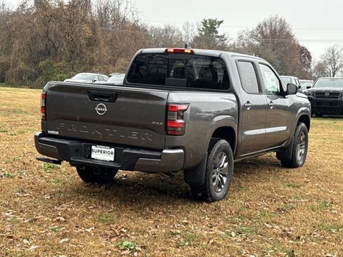 New 2026 Nissan Frontier SV w/ All-Weather Content Package AWD/4WD image 3