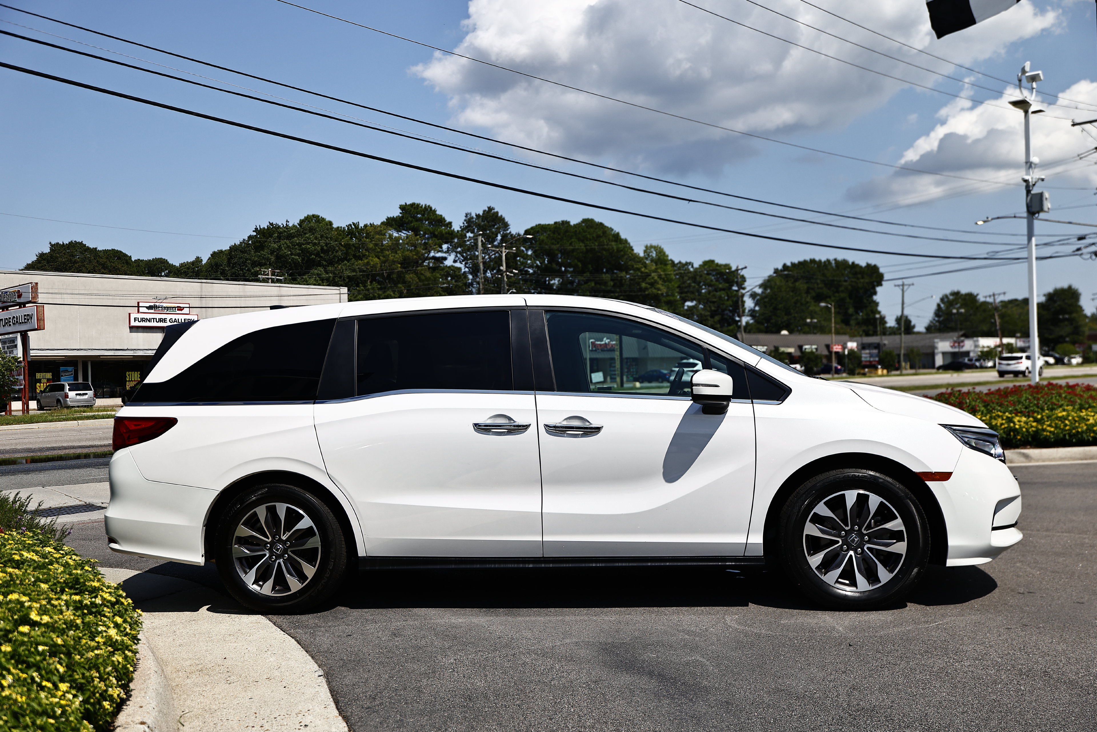Used 2024 Honda Odyssey EX-L image 8