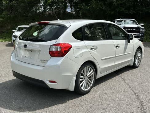 Used 2013 Subaru Impreza 2.0i Limited AWD/4WD image 21