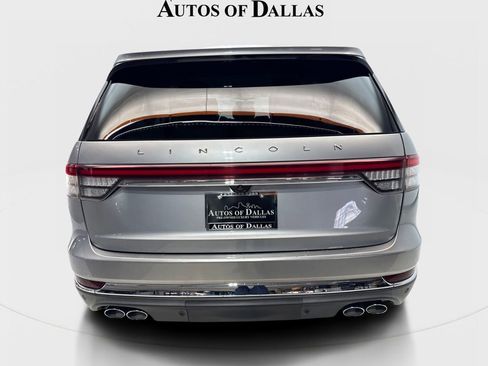 Used 2020 Lincoln Aviator Reserve w/ Equipment Group 202A AWD/4WD image 7