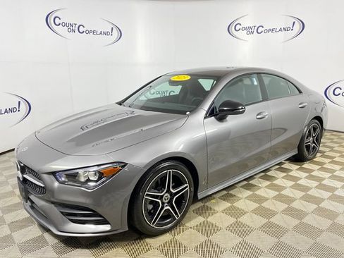 Used 2023 Mercedes-Benz CLA 250 4MATIC image 3