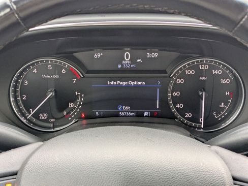 Used 2023 Cadillac CT5 Luxury image 21