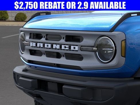 New 2025 Ford Bronco Big Bend image 19