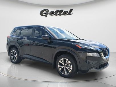 Certified 2023 Nissan Rogue SV
