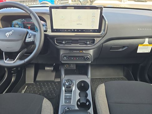 New 2025 Ford Bronco Sport Big Bend w/ Convenience Package image 10