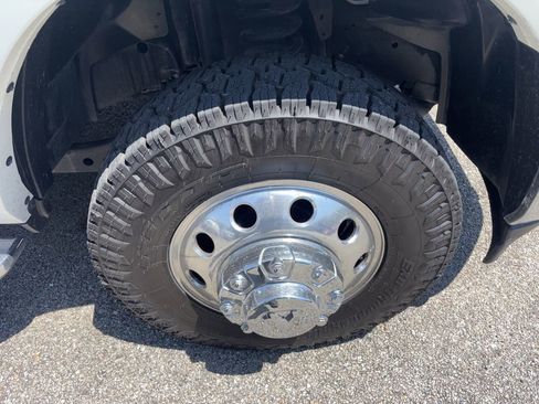 Used 2021 RAM 3500 Limited AWD/4WD image 4