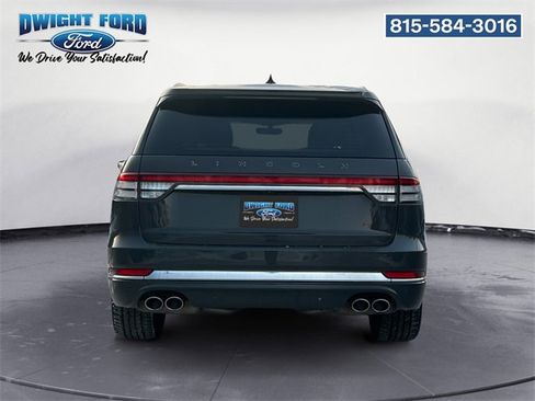 Used 2023 Lincoln Aviator Black Label image 4