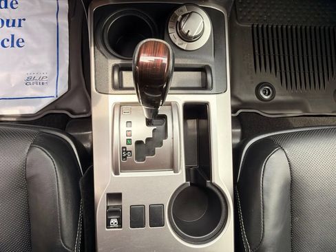 Used 2023 Toyota 4Runner Limited AWD/4WD image 25