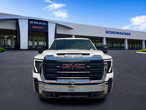 New 2026 GMC Sierra 2500 Pro w/ 1SA Pro Safety Plus Package AWD/4WD image 2
