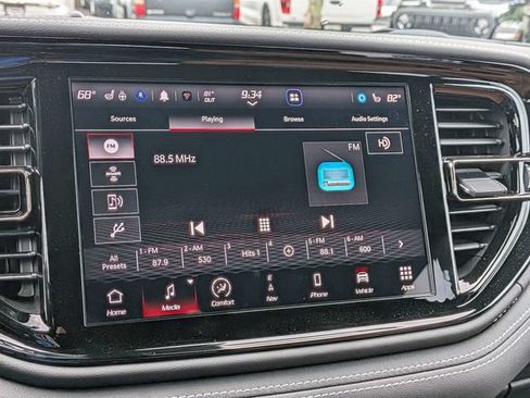 New 2026 Dodge Durango SRT Hellcat w/ Premium Group AWD/4WD image 21