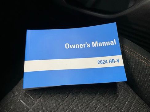 Certified 2024 Honda HR-V Sport image 33