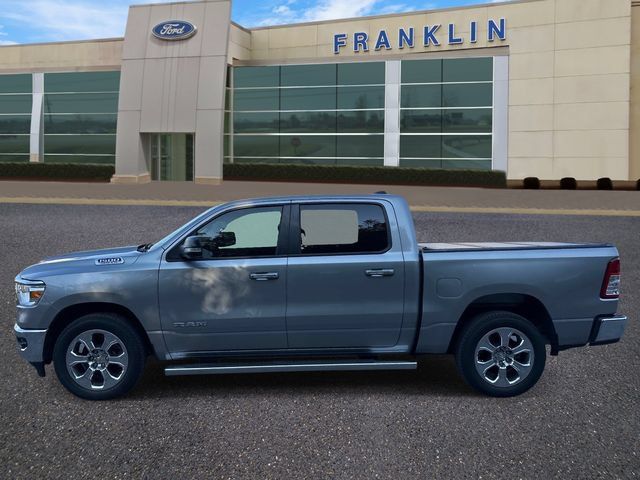 Used 2020 RAM 1500 Big Horn RWD image 4
