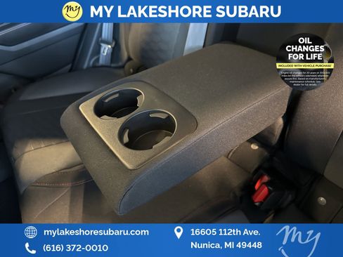 New 2026 Subaru Impreza 2.0i Sport image 23