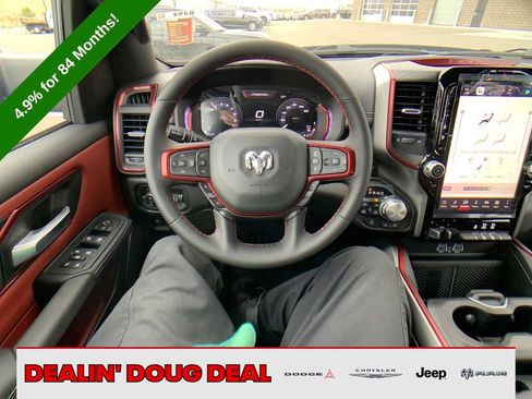 New 2026 RAM 1500 Rebel image 13