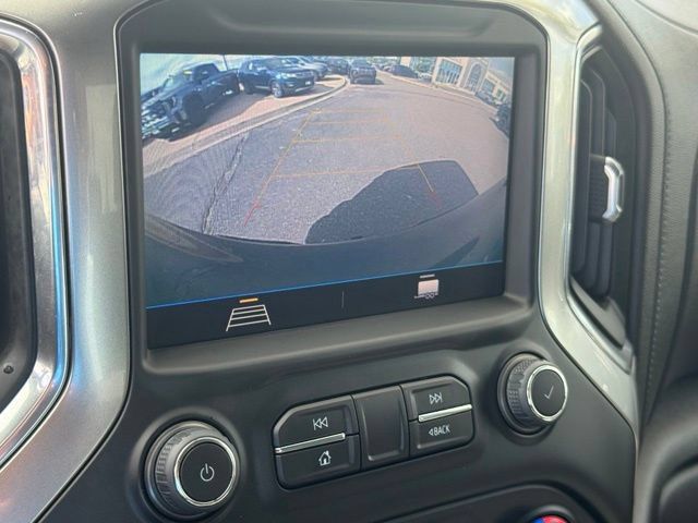 Certified 2021 Chevrolet Silverado 1500 LT w/ Bed Protection Package AWD/4WD image 38