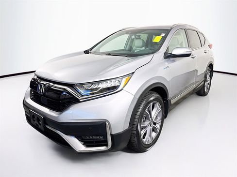 Used 2020 Honda CR-V Touring image 3