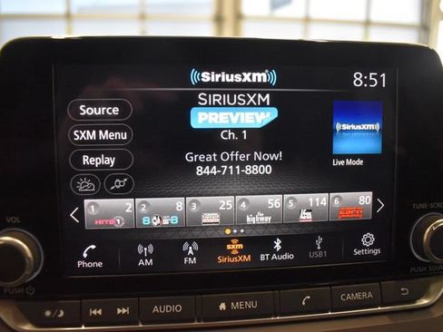 Used 2023 Nissan Rogue SV AWD/4WD image 26