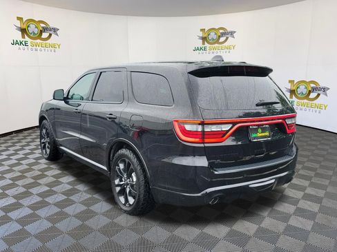 Used 2022 Dodge Durango R/T w/ Blacktop Package AWD/4WD image 4