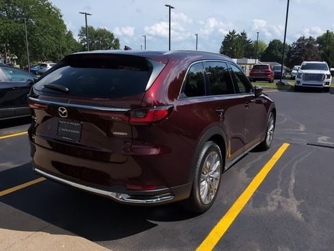 New 2026 MAZDA CX-90 3.3 Turbo w/ Premium Plus Pkg AWD/4WD image 6