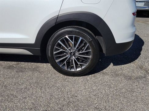Used 2021 Hyundai Tucson Limited image 8