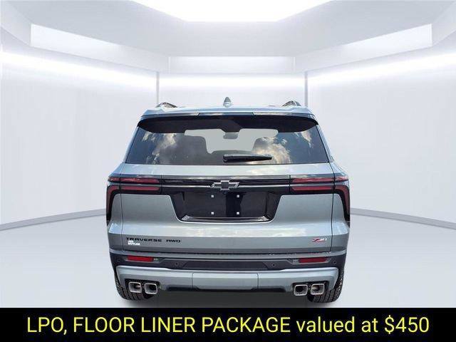 New 2027 Chevrolet Traverse Z71 w/ Enhanced Driving Package AWD/4WD image 5