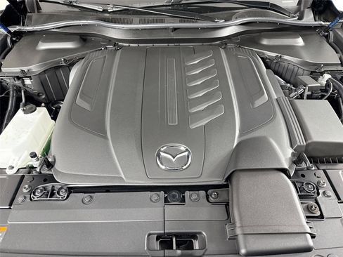 New 2026 MAZDA CX-90 3.3 Turbo w/ Preferred Package AWD/4WD image 11