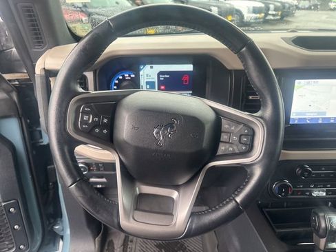 Used 2022 Ford Bronco Big Bend image 21