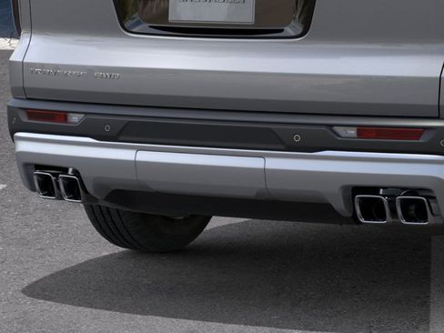 New 2026 Chevrolet Traverse LT AWD/4WD image 41
