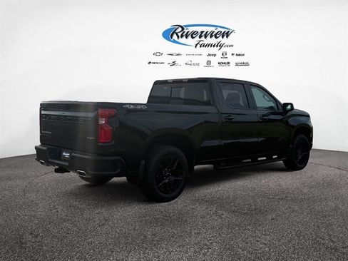 New 2026 Chevrolet Silverado 1500 RST w/ Convenience Package II AWD/4WD image 5