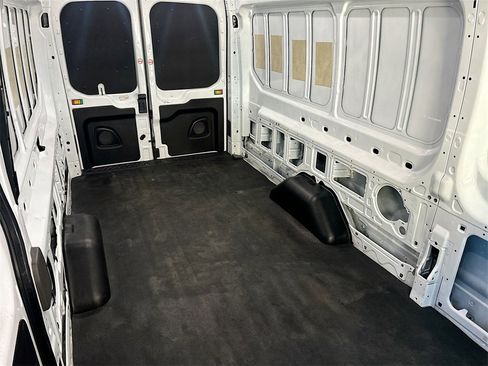 Used 2023 Ford Transit 350 148 High Roof Extended w/ Load Area Protection Package image 24