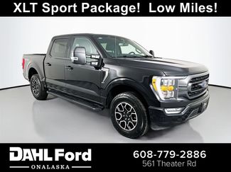 Used 2023 Ford F150 XLT w/ Equipment Group 302A High video 1