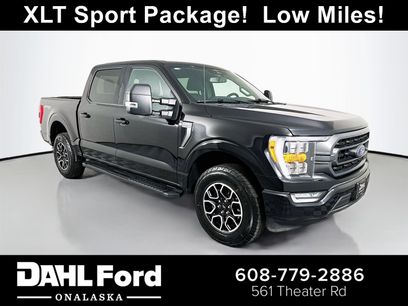 Used 2023 Ford F150 XLT w/ Equipment Group 302A High