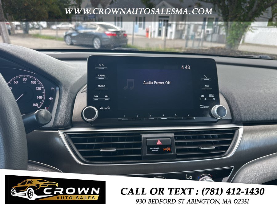 Used 2019 Honda Accord LX image 13