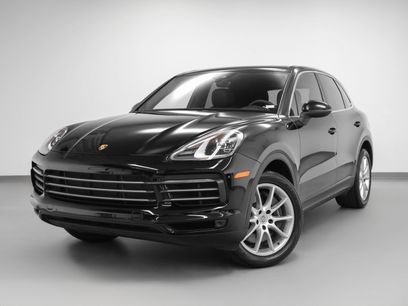 Used 2022 Porsche Cayenne