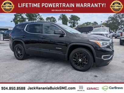 Used 2018 GMC Acadia SLT
