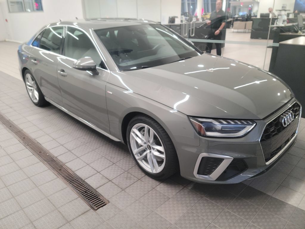 Used 2024 Audi A4 2.0T Premium AWD/4WD image 1