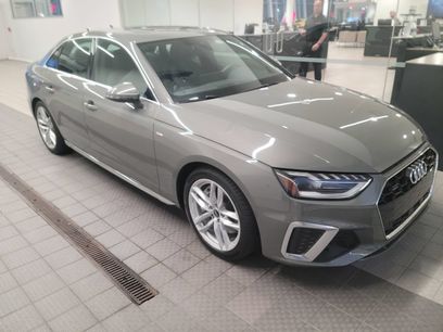 Used 2024 Audi A4 2.0T Premium