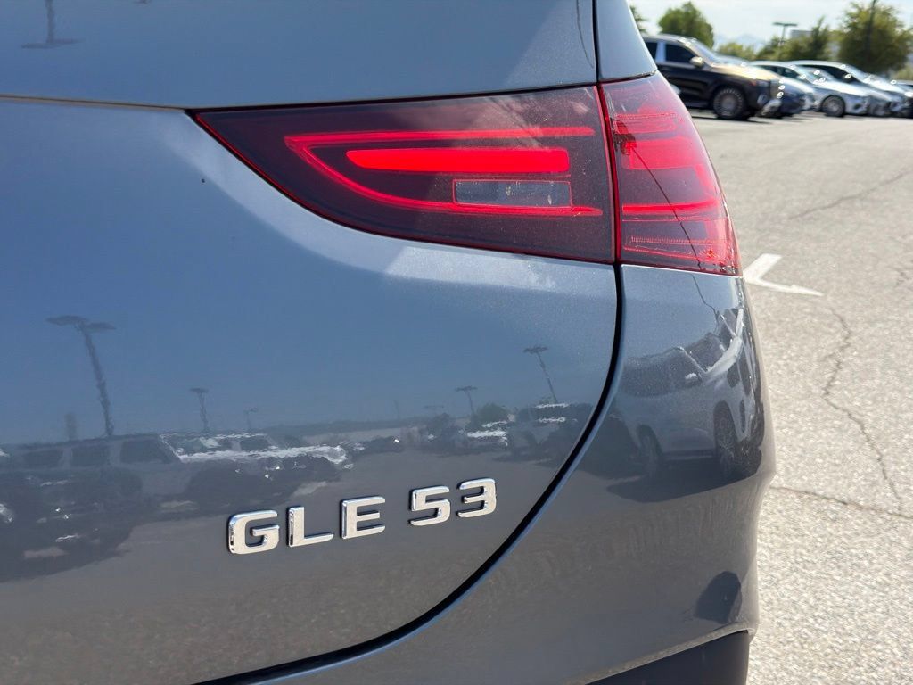 New 2026 Mercedes-Benz GLE 53 AMG 4MATIC Coupe image 15