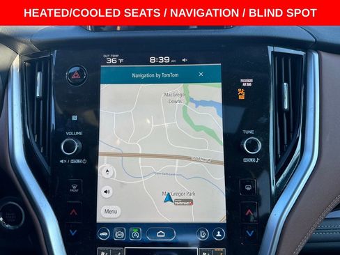 Used 2023 Subaru Outback Touring image 9