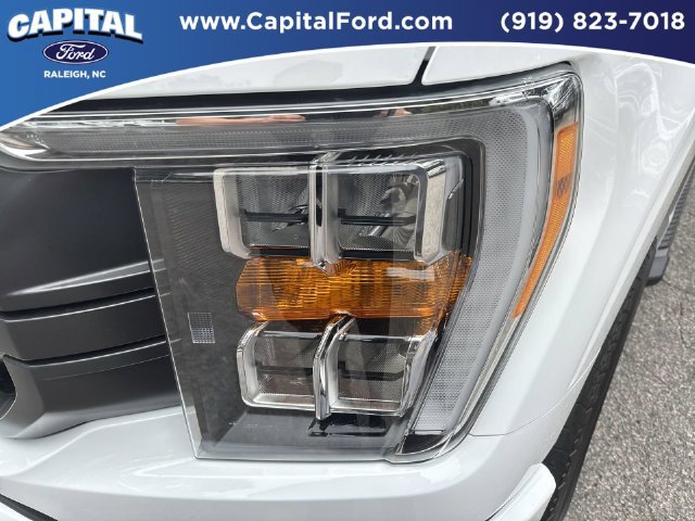 Certified 2023 Ford F150 XLT w/ Equipment Group 302A High AWD/4WD image 11