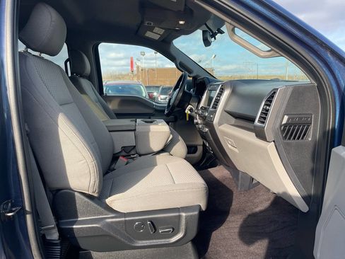 Used 2016 Ford F150 XLT w/ Equipment Group 302A Luxury AWD/4WD image 20