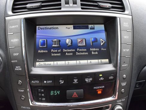 Used 2011 Lexus IS 250 AWD image 38