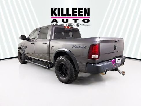 Used 2019 RAM 1500 Classic Warlock w/ Electronics Group image 5